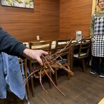 韓国料理 釜山 - 