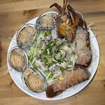 韓国料理 釜山 - 