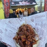 タンドリーチキン - 料理写真: