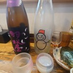 中華そば専門 とんちぼ - 