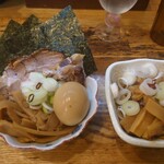 中華そば専門 とんちぼ - 