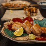 銀座 四代目 高橋屋 銀座店 - 