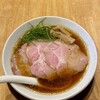中華そば ココカラサキゑ - 料理写真: