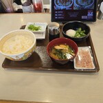 すき家 - 料理写真:
