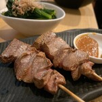 やきとん小国 - 