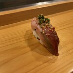 鮨 かわ田 - 鰹