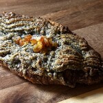 Slō - 紅茶とオレンジのクロワッサンダマンド