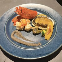鉄板焼 漆 - 