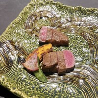 鉄板焼 漆 - 