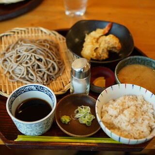 手打ちそば 杉亭_1