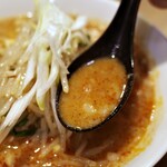 味噌麺処 田坂屋 - 