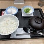 松屋 - 料理写真: