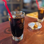 肉バル スノーキー - アイスコーヒー♡