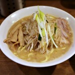 味噌麺処 田坂屋 - 料理写真:味噌ラーメン950円