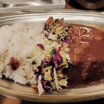 ポークビンダルー食べる副大統領 - 