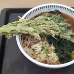 しぶそば あざみ野店 - 