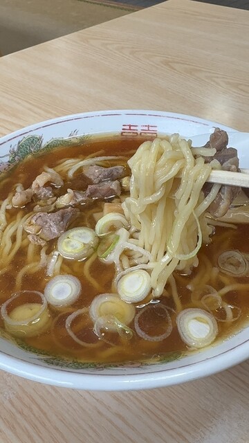 清吉そばや 岩渕支店（せいきちそばや） - 羽後本荘（ラーメン）の写真