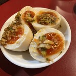 屋台餃子 - 
