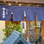 神田 尾張屋本店 - 