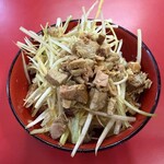 家系ラーメン 王道家直伝 との丸家  - 
