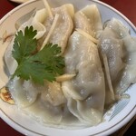 屋台餃子 - 