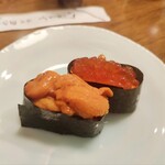 稲城 ヨロシク寿司 - 