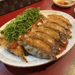 屋台餃子 - 