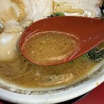 家系ラーメン 王道家直伝 との丸家  - 