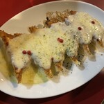屋台餃子 - 
