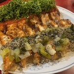 屋台餃子 - 