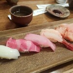 稲城 ヨロシク寿司 - 