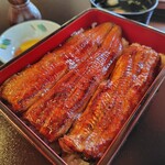 小島屋 - うな重松5200円