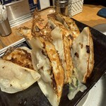 オリオン餃子 - 料理写真: