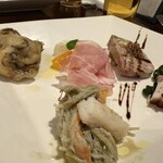 ピッツェリア ジターリア ダ フィリッポ - 