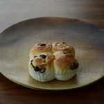 ほうげつ堂 - ほうげつ蒸しパン