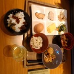 ラ・ベランダ プレミア - 和食