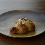 ほうげつ堂 - クロワッサン ザマンド