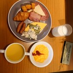 ラ・ベランダ プレミア - 洋食