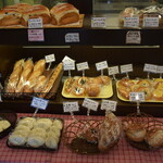 ほうげつ堂 - パン