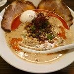 花笑み中華そば かれん - 