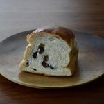 ほうげつ堂 - レーズンブレッド