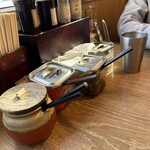 ふくやラーメン工房 - 