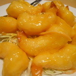 鴻元食坊 - 芝エビのマヨネーズ