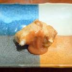 レストラン イコブ - 里芋の豚肉ソテー　2014.12.10