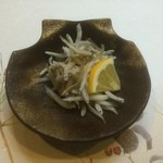 和食処 まさ - 小女子