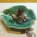 和食処 まさ - 太刀魚刺身