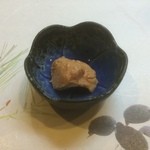 和食処 まさ - 豆腐の味噌漬け