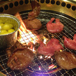 Yakiniku Karubiyawasshoi - 