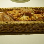 レストラン リューズ - 美味しいバゲット