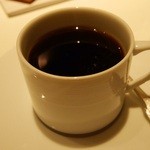 レストラン リューズ - コーヒー